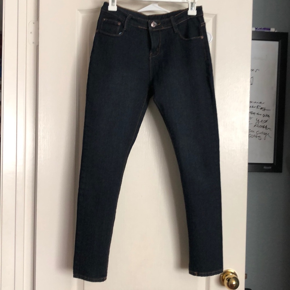 Denim jeans